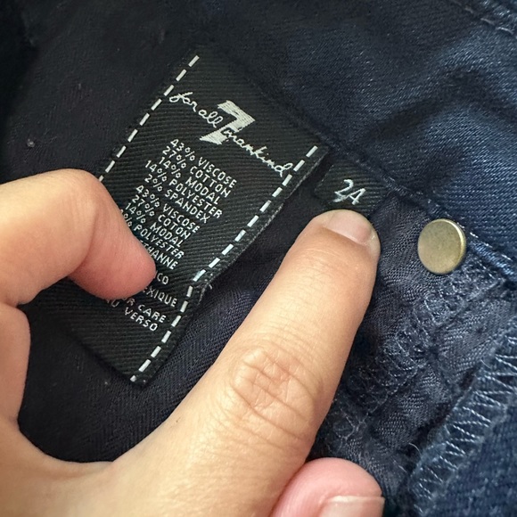 Seven jeans. - Picture 3 of 3